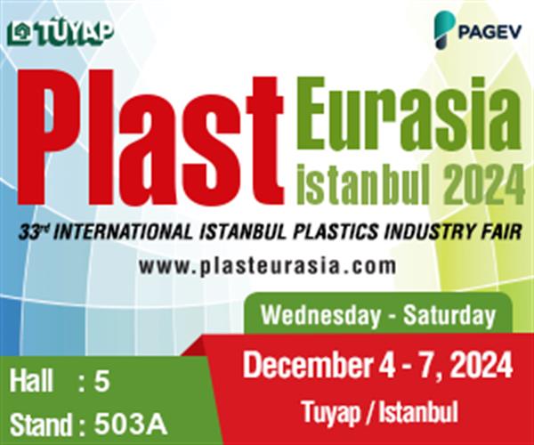 Plast Eurasia 2024 and Petro Polyplast