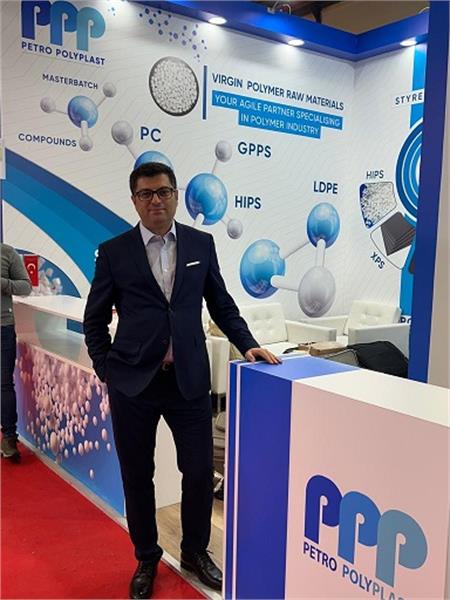 Thanks for visiting Petro Polyplast stand